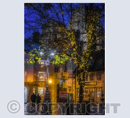 Christmas, Wells Marketplace