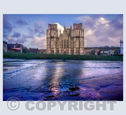 Wells Catherdral