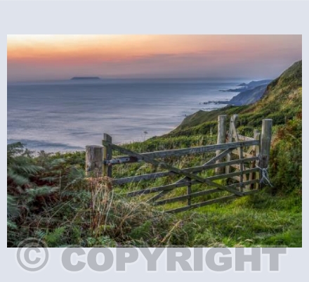 Lundy View