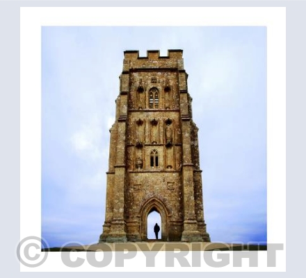 Glastonbury Tor Summit