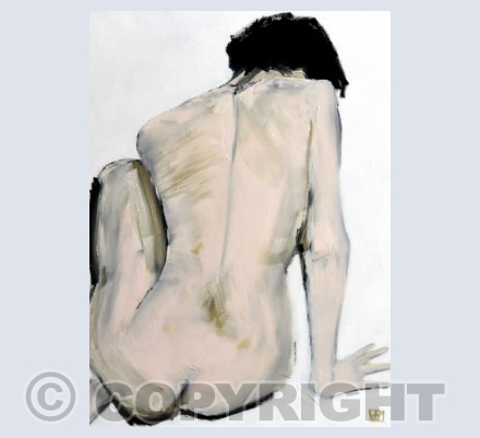 Nude Back