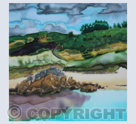 St Martins Bay