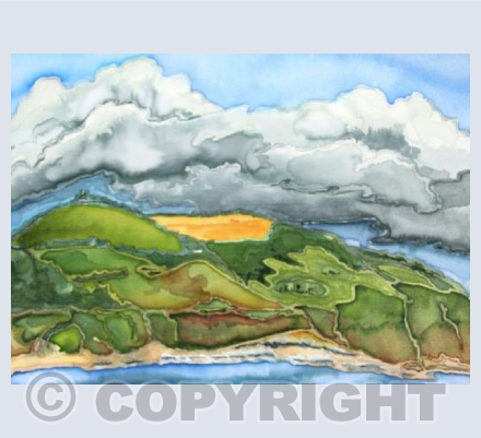 Durgan looking to Toll Point