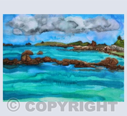 The reefs Green Bay Bryer