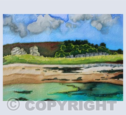 Tean Bay