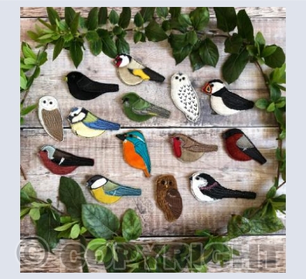 British birds