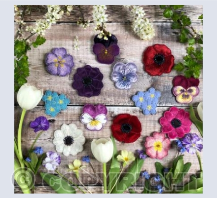 Spring flowers