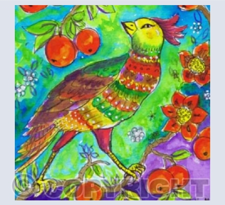 Fantasy Bird 3