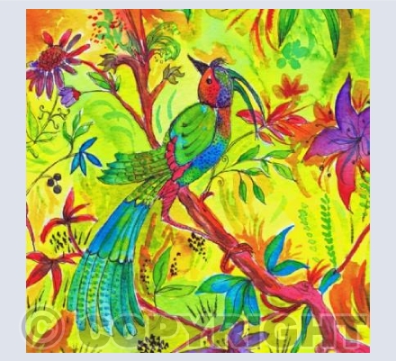 Fantasy Bird 4