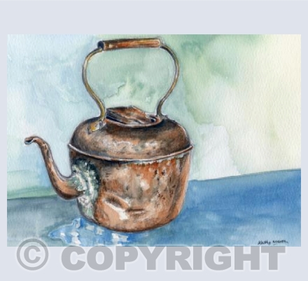 Copper Kettle