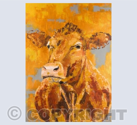 Brown Cow