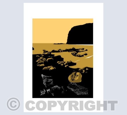 CRACKINGTON HAVEN Yellow