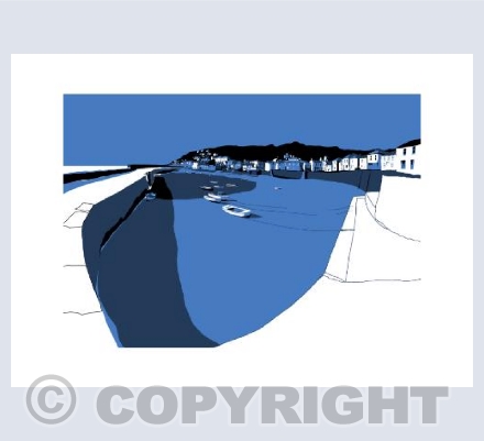 MOUSEHOLE Blue