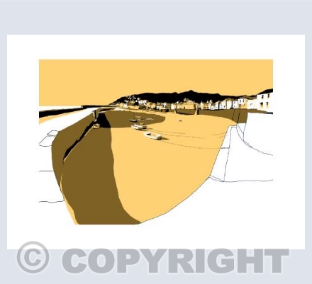 MOUSEHOLE Yellow