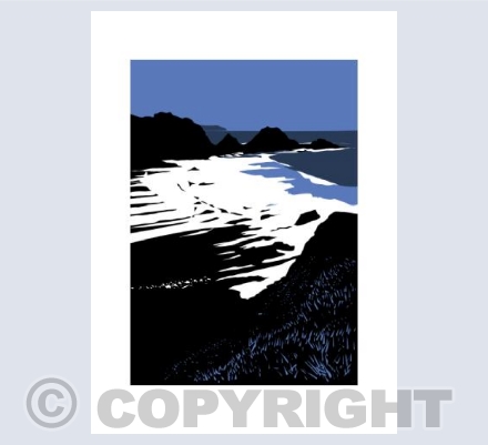 HARTLAND Blue