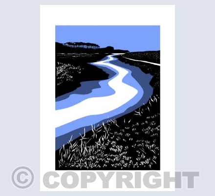 BUDLEIGH River