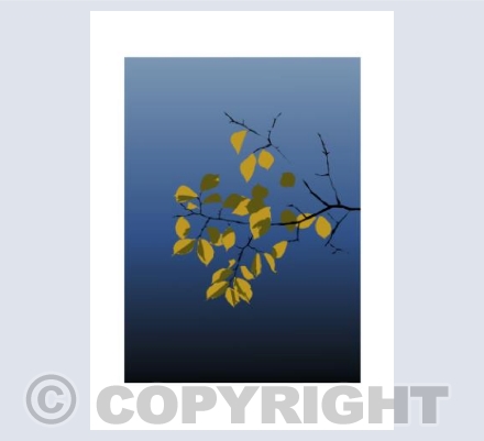 TREE in Autumn