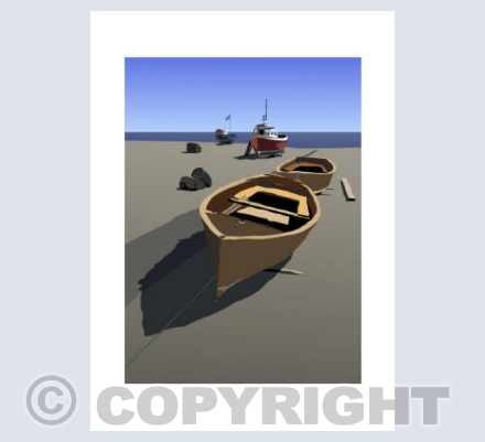 BEER Boats