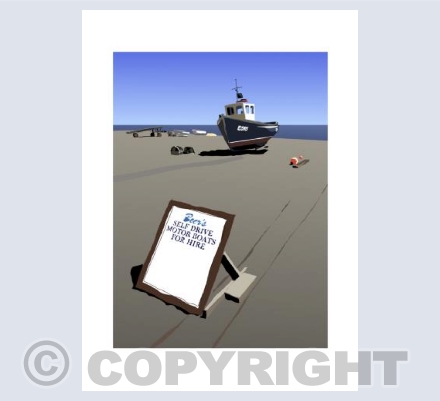 BEER Boat Hire