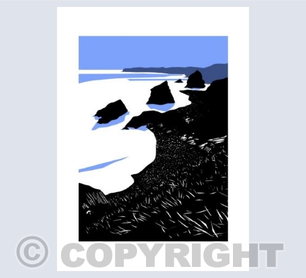 BEDRUTHAN Blue