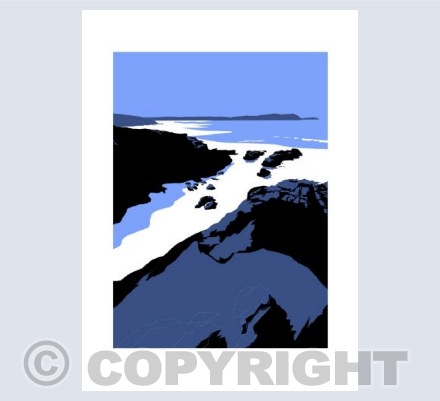 POLZEATH Blue