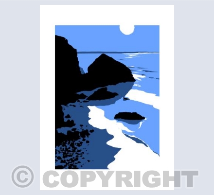 NORTH CORNWALL Blue