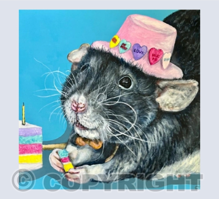 Many Ratty Returns