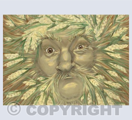 John Barleycorn Lrg Rect