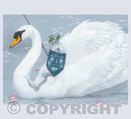 Swan Knight