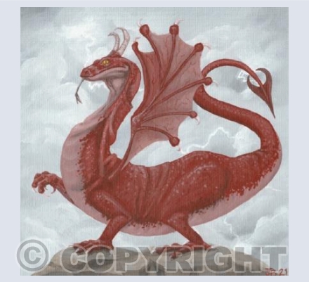 Red Dragon