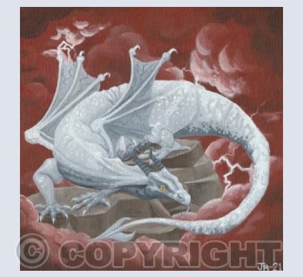 White Dragon
