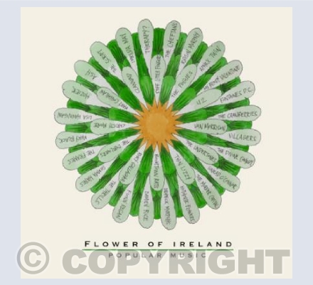 Flower of Ireland - Popular Music