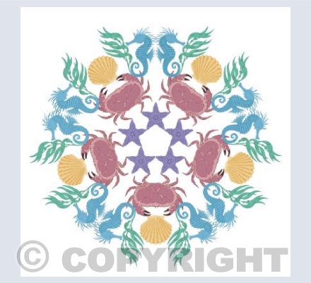 The Ocean Flower