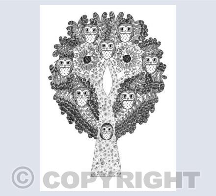 The Owl Tree