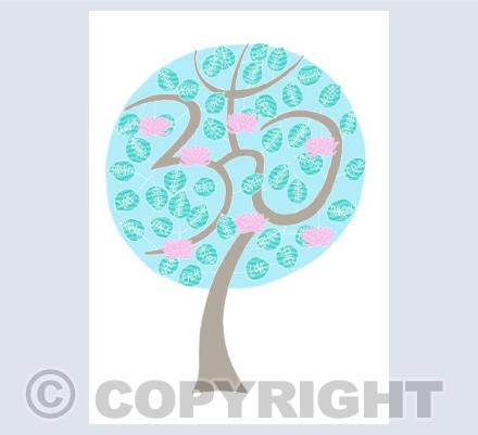 Tranquil-a-Tree