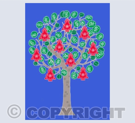 The Christmas Tree