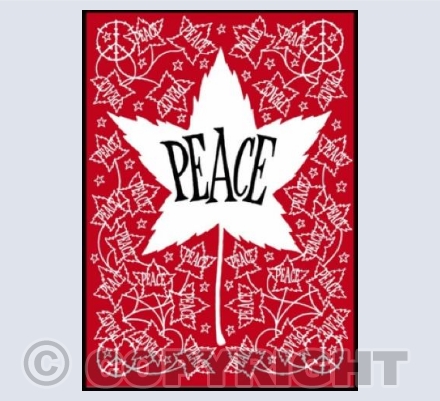 Peace Leaf