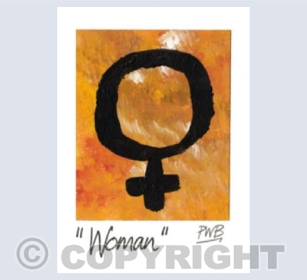 Woman
