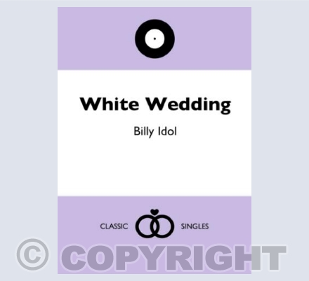White Wedding