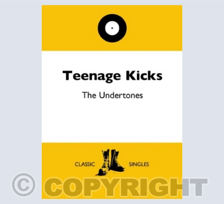 Teenage Kicks