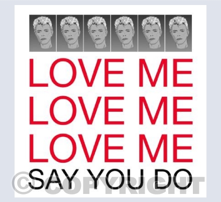 Love Me, Love Me, Love Me