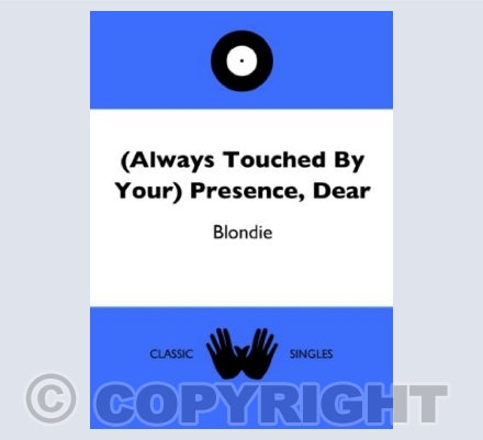 Always Touched By Your Presence, Dear