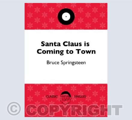 Santa Claus is Coming to Town