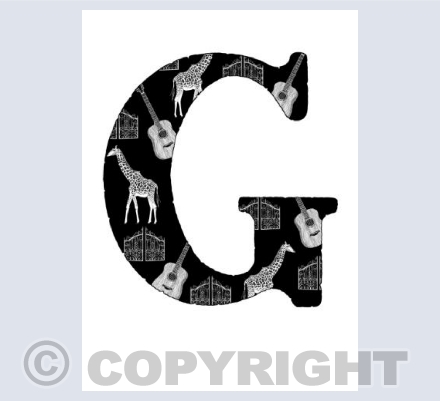 Capital G