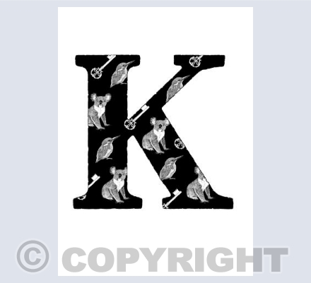 Capital K
