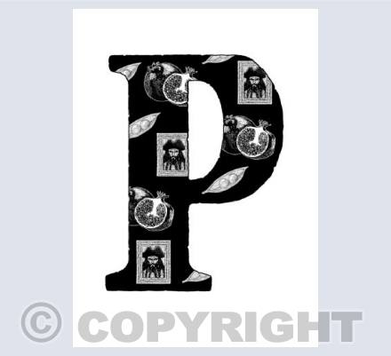Capital P