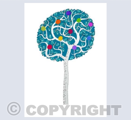 The Lollipop Tree
