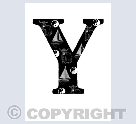 Capital Y