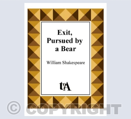 Exit, Pursued by a Bear