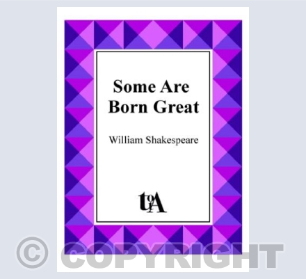 Some Arte Born Great